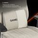 Крісло для геймерів GamePro Fabric Light Gray (GC760LG) [617859], фото 13
