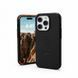Чохол-накладка Urban Armor Gear Civilian Magsafe для Apple iPhone 14 Pro Black (114038114040) [608458], фото 1