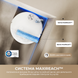 Робот-пилосос Mova S70 Roller White (RLZ12SE-Wh) [204769], фото 7