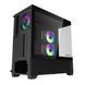 Корпус для комп'ютера DARK FLASH ATX без блока живлення DS900W AIR чорний (DS900W AIR BLACK) [503218], фото 4