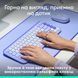 Клавiатура бездротова Logitech Pop Icon Keys Lilac (920-013074) [606038], фото 4