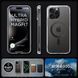 Чохол-накладка Spigen Ultra Hybrid MagFit для Apple iPhone 15 Pro Max Carbon Fiber (ACS06578) [602177], фото 8