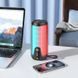 Портативна колонка BOROFONE BR33 Pulse color sports BT speaker,5W, Black (6941991105784) [805594], фото 4
