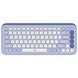 Клавiатура бездротова Logitech Pop Icon Keys Lilac (920-013074) [606038], фото 1