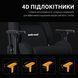 Крісло для геймерів Anda Seat Kaiser Frontier Size XL Black Fabric (AD12YXL-17-B-F-B02) [620376], фото 12