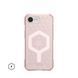 Чохол UAG для iPhone 16E (4th Gen, 2025), Essential Armor MagSafe, Rose (114496114C4C) [108324], фото 2