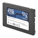 SSD диск PATRIOT (P210S512G25) [303046], фото 2