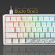 Клавіатура Ducky One 3 SF Cherry MX Red RGB UA USB White (DKON2167ST-RUAPXPWWWSC1) [614128], фото 3