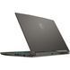 Ноутбук MSI Thin 15 B13UDX-3295XUA 15.6" FHD, Intel i7-13620H, 16GB, F1TB, NVD3050-6, DOS, чорний (9S7-16R831-3295) [111113], фото 10