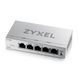 Комутатор ZYXEL GS1200-5 v3 (GS1200-5V3-EU0101F) [619498], фото 4