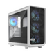 Корпус для ПК FRACTAL DESIGN Meshify 2 RGB White TG Clear t (FD-C-MES2A-08) [303857], фото 1