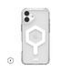 Чохол UAG для iPhone 16 Plus, Plyo Magsafe, Ice/White (114479114341) [108220], фото 8