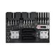 Материнcька плата ASUS ROG STRIX X870-I GAMING WIFI sAM5 X870 2xDDR5 M.2 HDMI Wi-Fi BT mITX (90MB1IW0-M0EAY0) [109150], фото 6