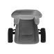 Крісло для геймерів Hator Darkside 3L Pro Fabric Grey (HTC3216L) [617715], фото 12