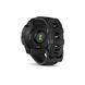 Смарт-годинник Garmin Instinct 3, 45mm, Solar, Black Bezel with Black Band, GPS (010-02934-00) [729014], фото 5