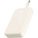 УМБ Ugreen 20000mAh 20W PD3.0/QC3.0, USB-A,USB-С IN/OUT, with build Type-C cable (PB505) Powder (35340) [404142], фото 3