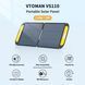 Сонячна панель Vtoman 110W 19V IP67 MC-4/Anderson/XT60/DC5521 (VS110) [404443], фото 2