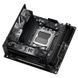 Материнcька плата ASUS ROG STRIX X870-I GAMING WIFI sAM5 X870 2xDDR5 M.2 HDMI Wi-Fi BT mITX (90MB1IW0-M0EAY0) [109150], фото 3
