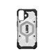 Чохол UAG для iPhone 17, Pathfinder Clear MagSafe, Ice/Silver (114553114333) [111065], фото 4