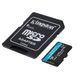 Карта пам`яті MicroSDXC 1TB UHS-I/U3 Class 10 Kingston Canvas Go! Plus R200/W160MB/s + SD-адаптер (SDCG4/1TB) [610282], фото 2