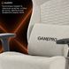 Крісло для геймерів GamePro Fabric Light Gray (GC760LG) [617859], фото 10