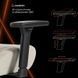 Крісло для геймерів GamePro Fabric Light Gray (GC760LG) [617859], фото 9