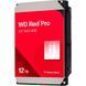 Накопичувач HDD SATA 12.0TB WD Red Pro NAS 7200rpm 512MB (WD122KFBX) [611679], фото 1