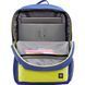 Рюкзак для ноутбука HP 15.6" Campus Blue, синьо-жовтий (7J596AA) [400995], фото 7