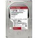 Накопичувач HDD SATA 12.0TB WD Red Pro NAS 7200rpm 512MB (WD122KFBX) [611679], фото 2
