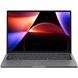 Ноутбук Blackview AceBook 12 16"FHD IPS 60Hz 330n/i5-12450H/16Gb/512Gb/Intel UHD/Type-C/FP/WiFi/UA Key/Grey (Acebook_12) [405209], фото 1