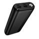 Зовнішній акумулятор BOROFONE BJ86 Victoria power bank(20000mAh) Black (6941991126468) [806549], фото 6