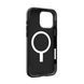 Чохол UAG для iPhone 16 Pro Max, Civilian Magsafe, Black (114445114040) [111609], фото 6