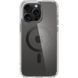 Чохол-накладка Spigen Ultra Hybrid MagFit для Apple iPhone 15 Pro Max Carbon Fiber (ACS06578) [602177], фото 9