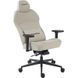 Крісло для геймерів GamePro Fabric Light Gray (GC760LG) [617859], фото 8