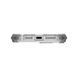 Чохол UAG для iPhone 16 Plus, Plyo Magsafe, Ice/White (114479114341) [108220], фото 4