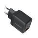 Мережевий зарядний пристрій Choetech (USB-C+USB-A) Black (PD6052-EU-BK) [619605], фото 2