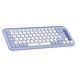 Клавiатура бездротова Logitech Pop Icon Keys Lilac (920-013074) [606038], фото 2