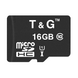 Карта пам`ятi MicroSDHC 16GB UHS-I Class 10 T&G (TG-16GBSD10U1-00) [611357], фото 1