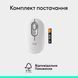 Миша бездротова Logitech Pop Mouse with Emoji Off-White (910-007411) [606670], фото 8