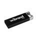 Флеш-накопичувач Wibrand USB 2.0 Chameleon 16Gb Black (WI2.0/CH16U6B) [803637], фото 1