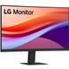 Монітор LG 23.8" HDMI, USB-C, Audio, VA, 100Hz, sRGB 99%, CURVED (24U421A-B) [113810], фото 3