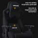Крісло для геймерів Anda Seat Kaiser Frontier Size XL Black Fabric (AD12YXL-17-B-F-B02) [620376], фото 15