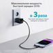 Мережевий зарядний пристрій Anker PowerPort 323 Black (A2331G11) [603243], фото 1