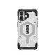 Чохол UAG для iPhone 17, Pathfinder Clear MagSafe, Ice/Silver (114553114333) [111065], фото 2
