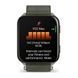 Смарт-годинник Garmin Venu X1 Moss Titanium with Moss Nylon (010-02980-23) [619765], фото 4