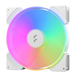 Кулер для корпуса FRACTAL DESIGN Prisma AL-18 ARGB PWM White (FD-FAN-PRI-AL18-PWM-WT) [303908], фото 8