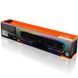 Акустична система 2.0 Media-Tech 10W, Bluetooth Soundbar PHANTOM BT 10Вт., LED Light (MT3180) [405179], фото 5