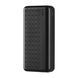 Акумулятор портативний літій-іонний Power Bank 2E Geometry 20000мА&middot;год, 18Вт, PD, QC, чорний (2E-PB2072PD-BLACK) [108430], фото 2