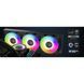 Система водяного охолодження Arctic Liquid Freezer III Pro 420 A-RGB Black (ACFRE00185A) [614712], фото 2