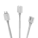 Кулер для корпуса FRACTAL DESIGN Prisma AL-18 ARGB PWM White (FD-FAN-PRI-AL18-PWM-WT) [303908], фото 3